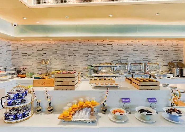Lavande Hotel Bengbu Wanda Nanxiang Plaza