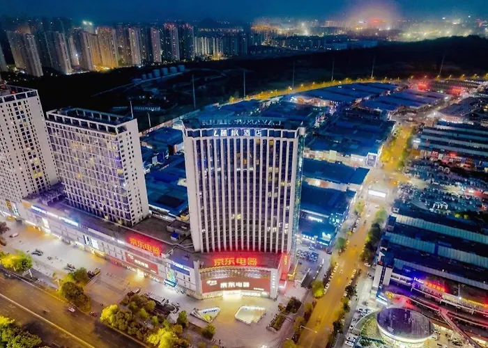 Lavande Hotel Bengbu Wanda Nanxiang Plaza