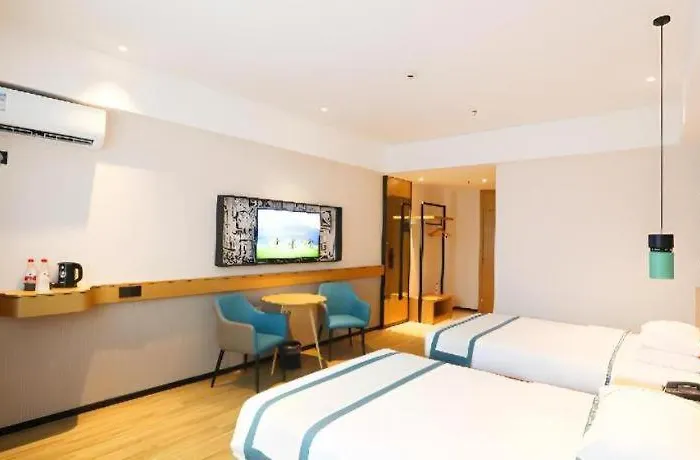 City Comfort Inn Enshi Nver Town