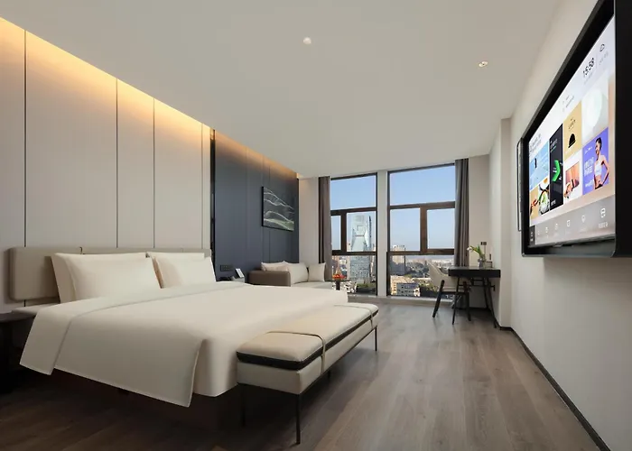Atour Hotel Putian Xinghuafu East Wenxian Road