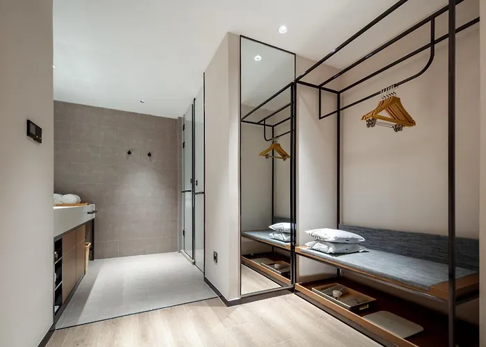 Atour Hotel Putian Xinghuafu East Wenxian Road