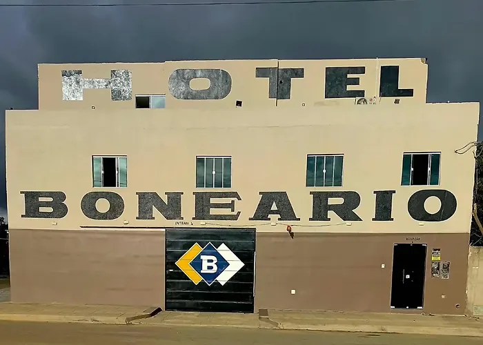 Hotel Boneario