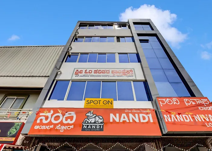Hotel O Nandi Grand In