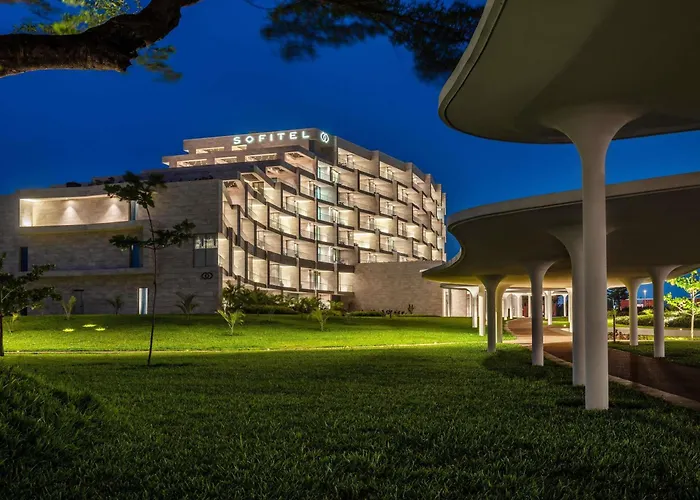 Sofitel Cotonou Marina Hotel&Spa