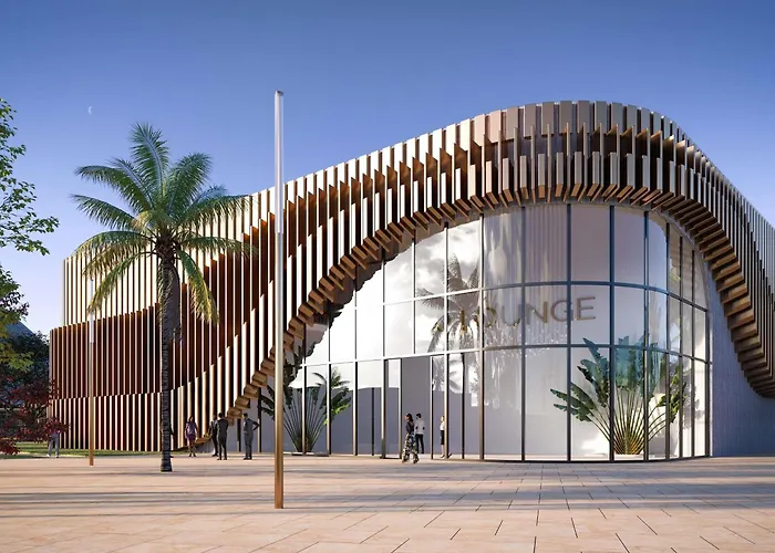 Sofitel Cotonou Marina Hotel&Spa