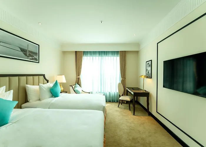 Charmant Suites A Boutique Hotel Can Tho