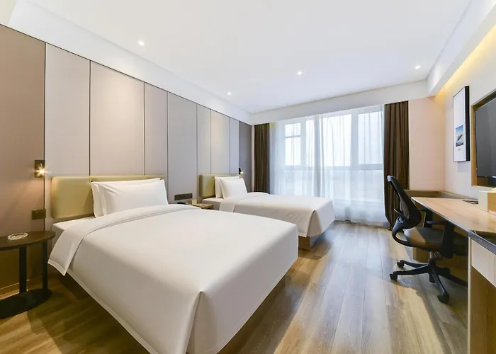 Atour Hotel Qinhuangdao Nandaihe Xianluo Island