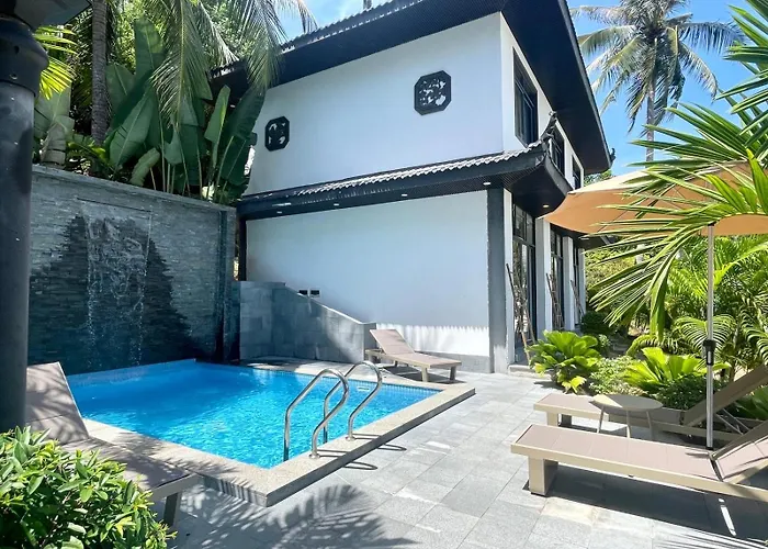 Lanting Villas