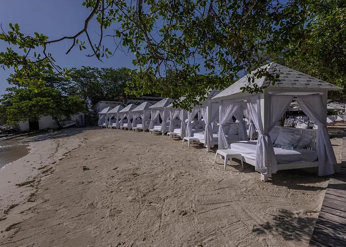 Pao Pao Hotel Islas del rosario