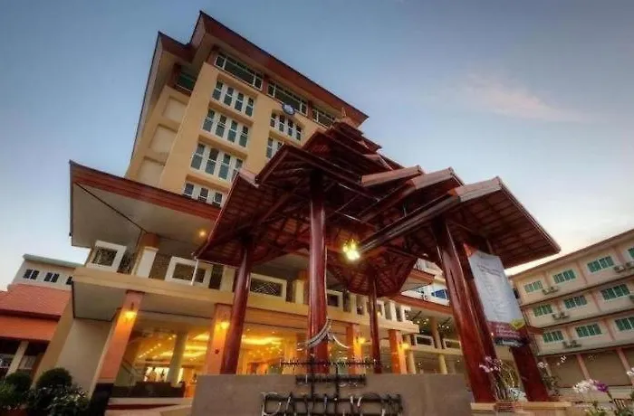 Piyaporn Pavilion Hotel
