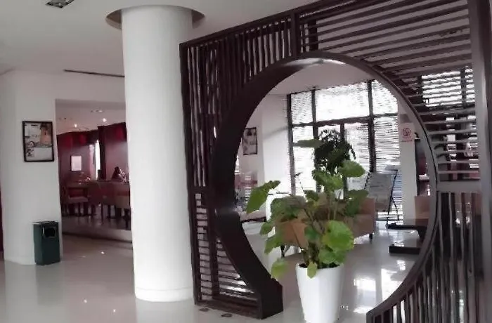 Jinjiang Inn Shaoxing Shengli West Road Luxun Hometown