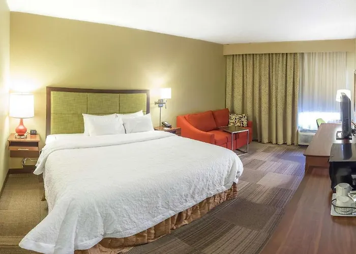 Hampton Inn Chattanooga/Hixson