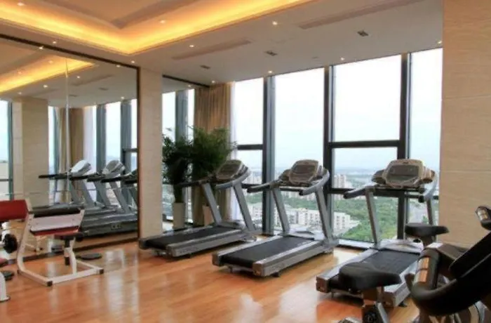 Zhangjiagang Zhonglian Gdh International Hotel
