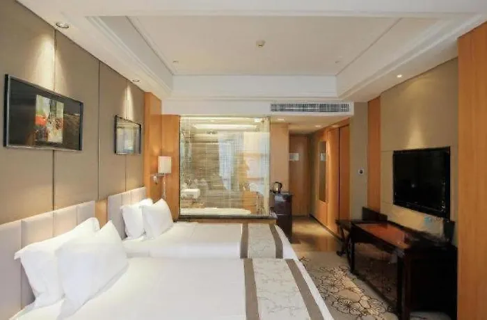 Zhangjiagang Zhonglian Gdh International Hotel