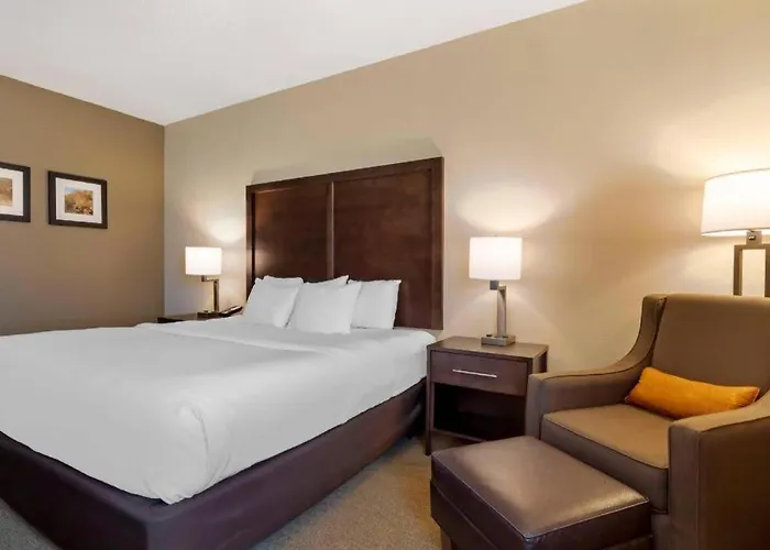 Comfort Inn & Suites Macon