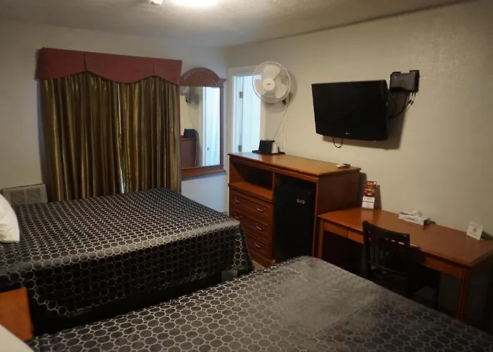 Las Palmas Hotel Los Angeles