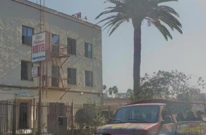 Las Palmas Hotel Los Angeles