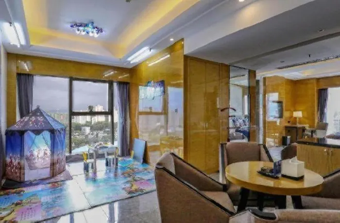 Wanning Yingbin Hotel