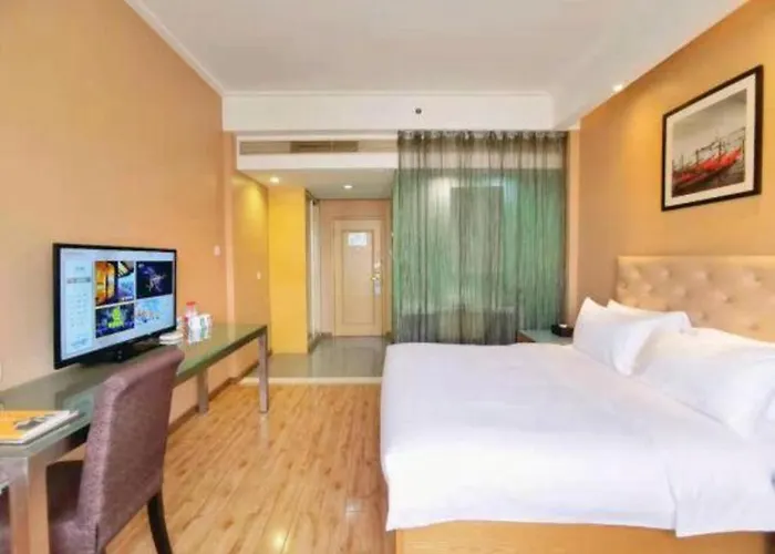 Greentree Inn Hangzhou Linan Wanma Road Express Hotel