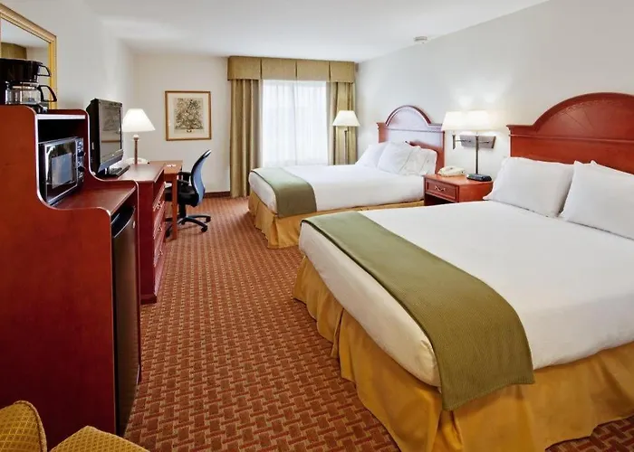 Holiday Inn Express Frackville Hotel By Ihg