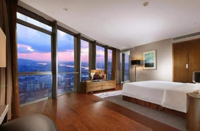 Fliport Hotel Zhangzhou Yuanshan