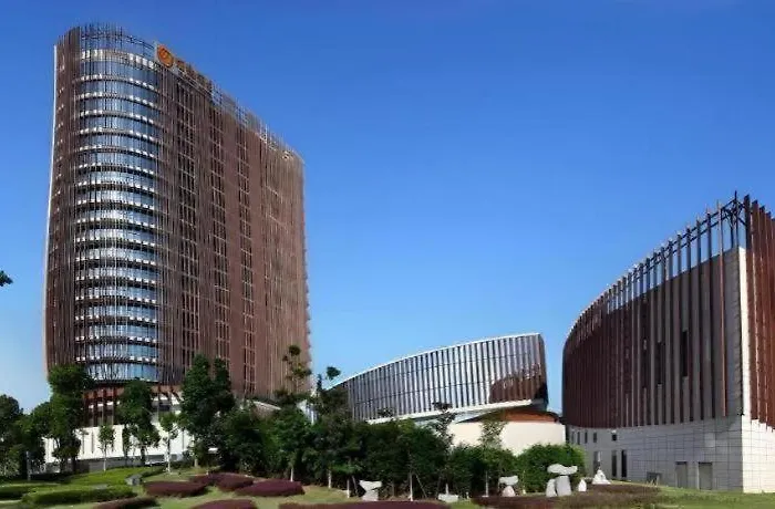 Fliport Hotel Zhangzhou Yuanshan