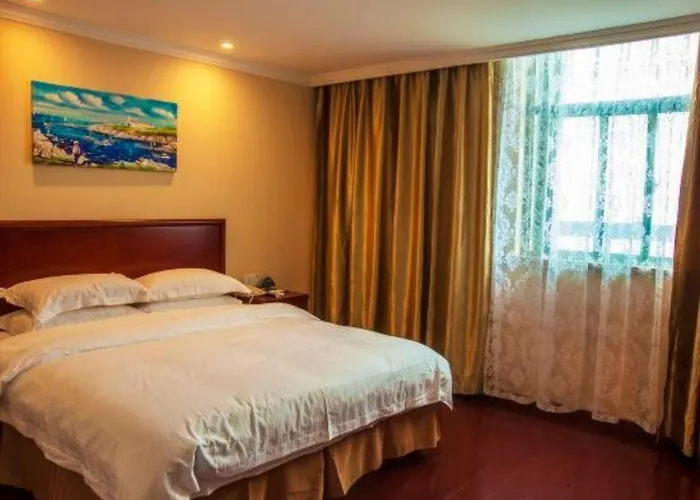 Greentree Inn Wuhu Fangte Second Phase Nanxiang Wanshang Express Hotel
