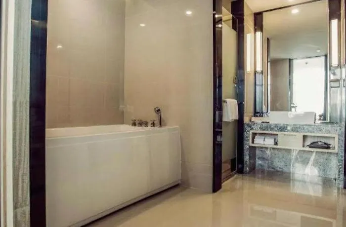 Echarm Hotel Qionghai Wanquan River