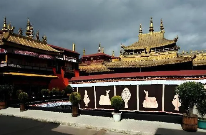 Lavande Hotels Lhasa Municipal Government Tibet University
