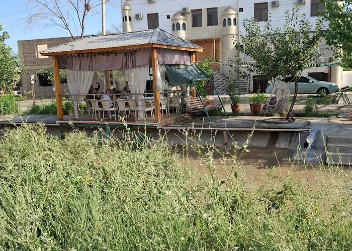 Mahdiy Hotel