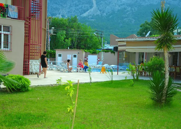 Aysu Tunç Hotel