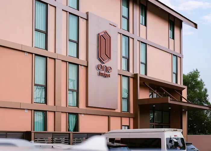One Budget Hotel Nan Pha Sing โรงแรม วัน บัดเจท น่าน ผาสิงห์