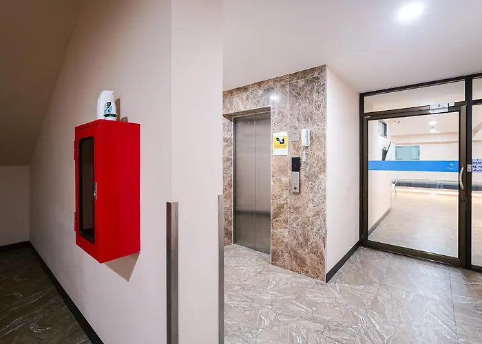 One Budget Hotel Nan Pha Sing โรงแรม วัน บัดเจท น่าน ผาสิงห์