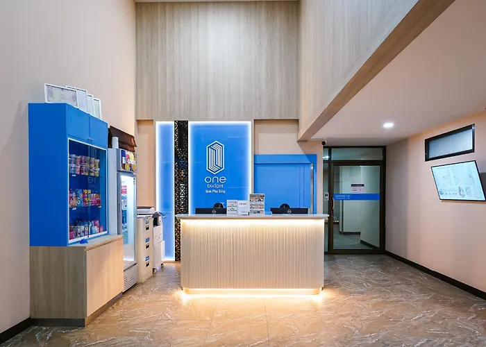 One Budget Hotel Nan Pha Sing โรงแรม วัน บัดเจท น่าน ผาสิงห์