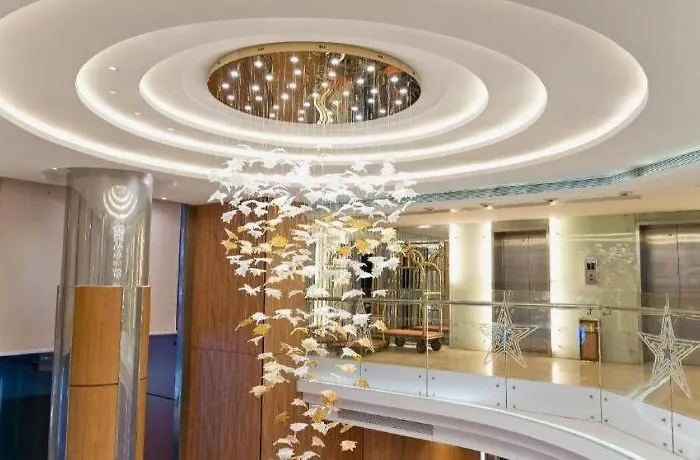 New Regent Hotel