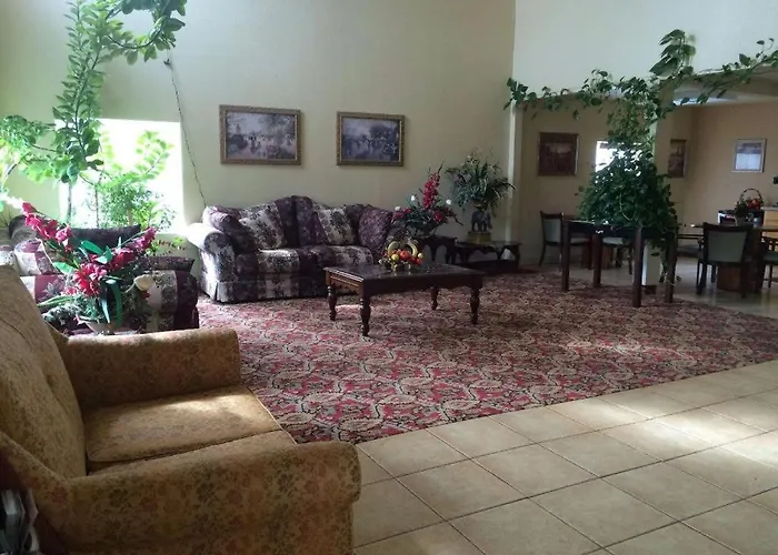 Executive Inn Schulenburg