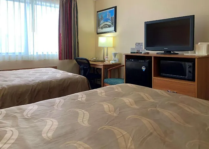 Quality Inn Ottawa Near Starved Rock State Park