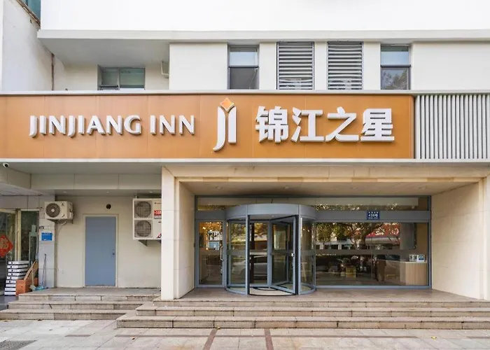 Jinjiang Inn Qingdao Development Zone Jinggangshan Rd.