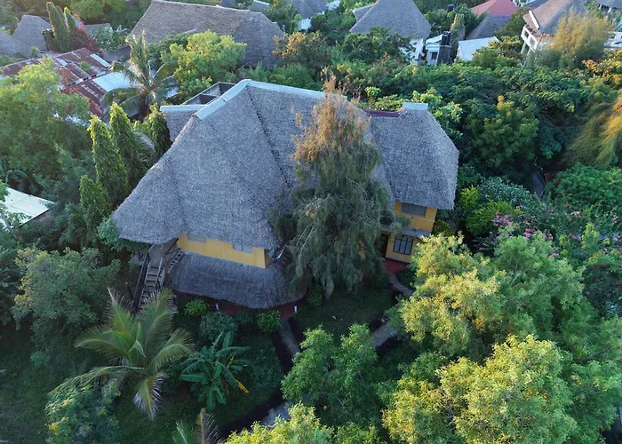The Tropinest Bungalows