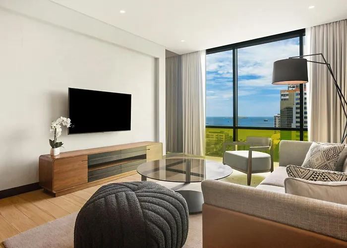 Marriott Executive Apartments Port Moresby