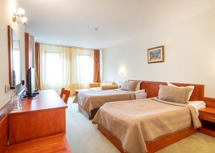 Odaya Social Hotel Bansko, Ski Shuttle