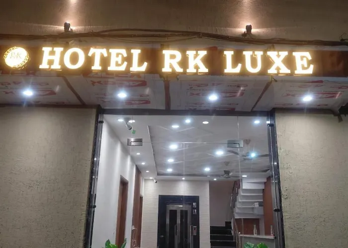 Hotel R K Luxe
