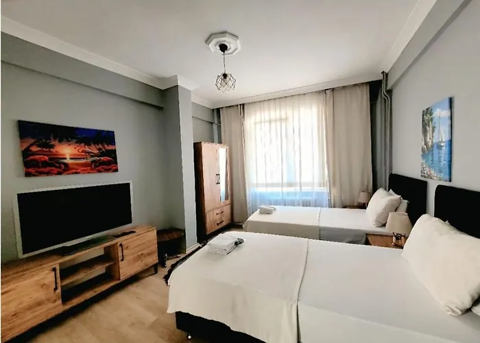 Masal Pansiyon