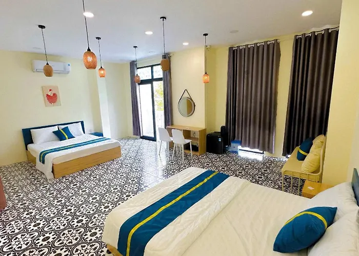 Namaste Restaurant & Luxury Stay Phu Quoc