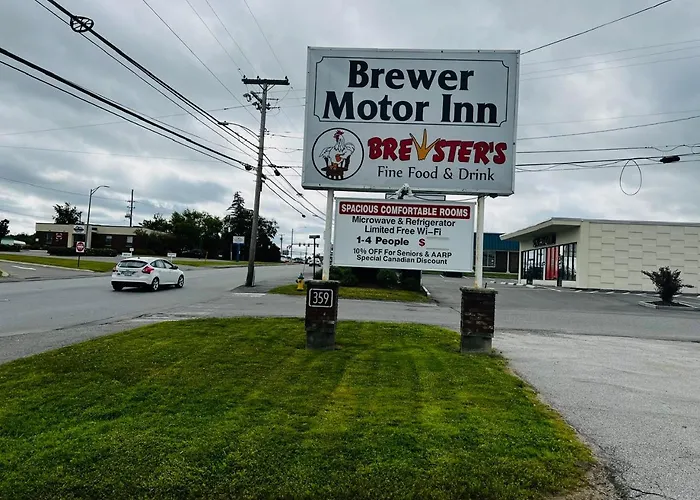 Brewer Motor Inn