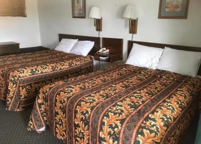 Kansan Motel