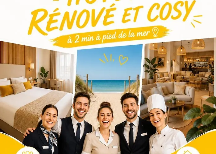 Frégate New Hôtel