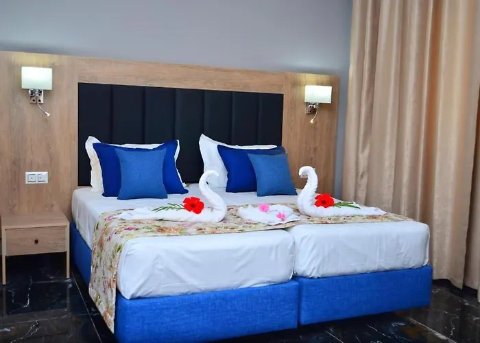 Hôtel Joya Paradise&SPA Djerba
