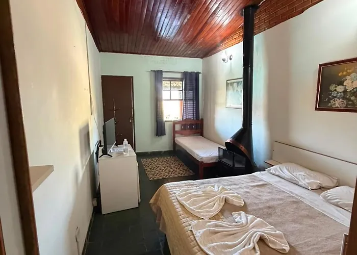 Alpes Fazenda Hotel
