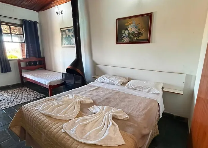 Alpes Fazenda Hotel